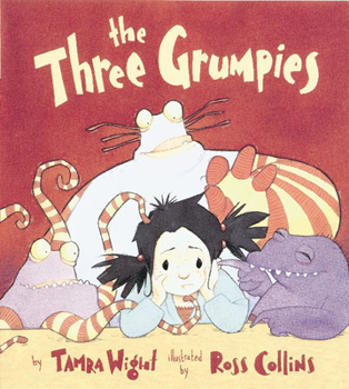 Hardcover The Three Grumpies Book