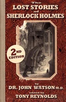 Paperback The Lost Stories of Sherlock Holmes 2nd Edition Book
