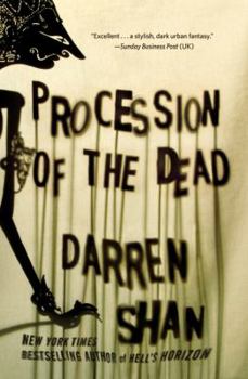 Paperback Procession of the Dead Book