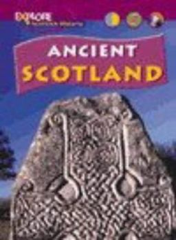 Hardcover Ancient Scotland Book