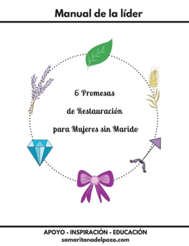 Paperback 6 Promesas - Manual de la Lider [Spanish] Book