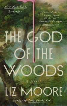 Paperback The God of the Woods Book