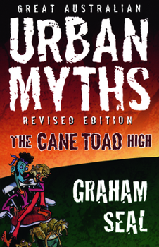 Paperback Great Australian Urban Myths REV Ed Book