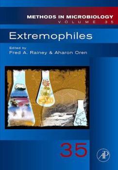 Hardcover Extremophiles: Volume 35 Book