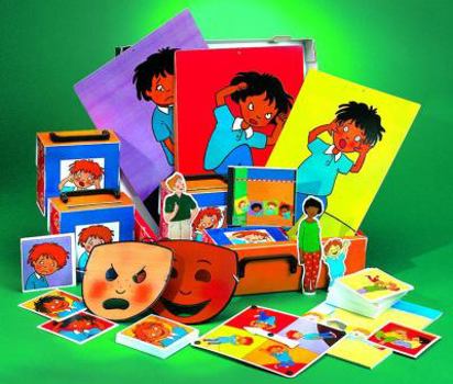 Board Game A Box Full of Feelings Book