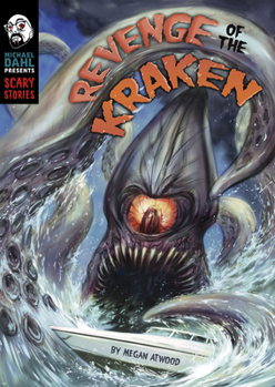Hardcover Revenge of the Kraken Book