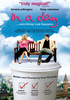 DVD In A Day... Anything Can Happen Book