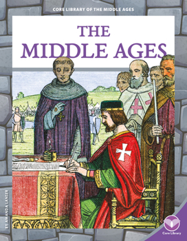 Library Binding Middle Ages Book