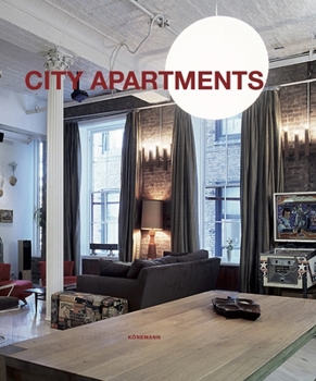Paperback City Apartments Book