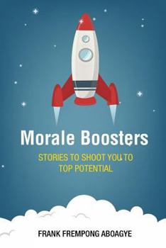 Paperback Morale Boosters Book