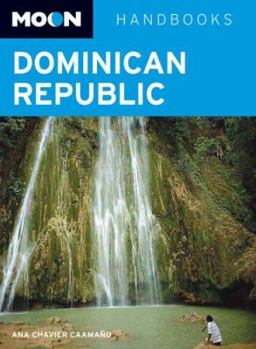 Paperback Moon Dominican Republic (Moon Handbooks) Book