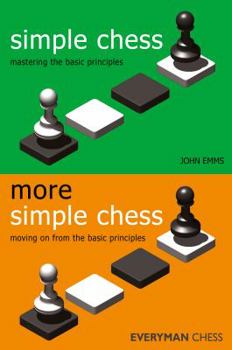Paperback Simple and More Simple Chess Book