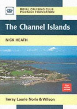 Hardcover The Channel Islands Book