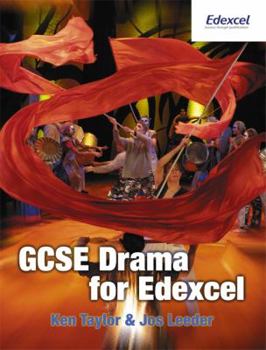 Paperback Gcse Drama for Edexcel Book