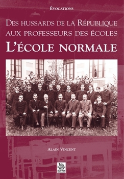 Paperback Ecole normale (L') [French] Book
