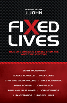 Paperback Fixed Lives Book