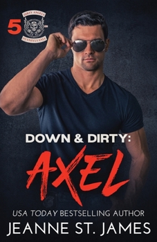 Paperback Down & Dirty - Axel Book