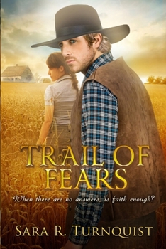 Paperback Trail of Fears Book