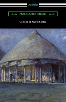 Paperback Coming of Age in Samoa Book