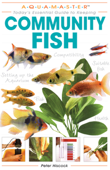 Paperback Community Fish Book