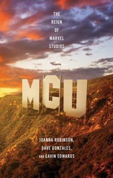 Hardcover MCU: The Reign of Marvel Studios Book