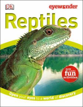 Hardcover Reptiles Book