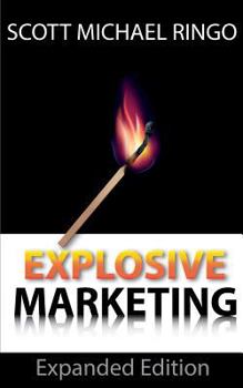 Paperback Explosive Marketing Book