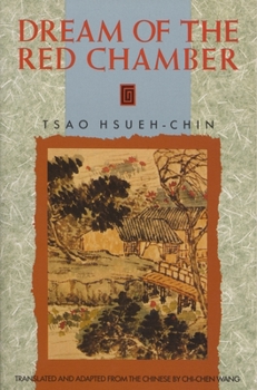A Dream of Red Mansions - Book  of the Four Great Classic Novels of China
