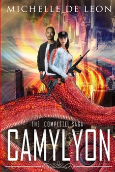 Paperback Camylyon: The Complete Saga Book