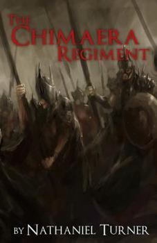Paperback The Chimaera Regiment Book
