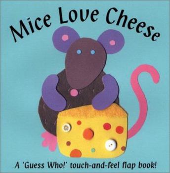 Board book Mice Love Cheese Book
