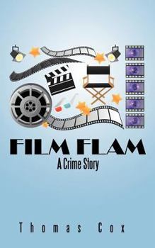 Paperback Film Flam Book