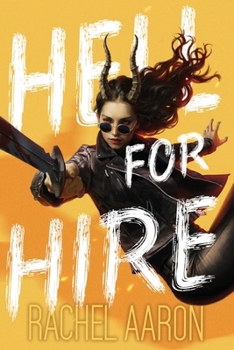 Paperback Hell For Hire Book