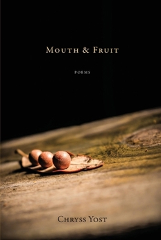 Paperback Mouth & Fruit Book