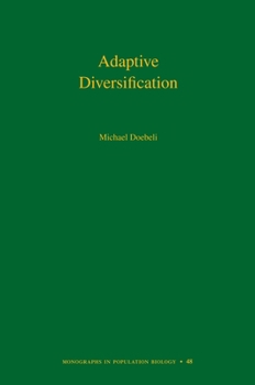 Paperback Adaptive Diversification Book