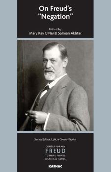 Paperback On Freud's Negation Book
