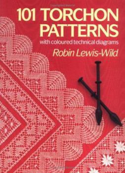 Paperback 101 Torchon Patterns Book