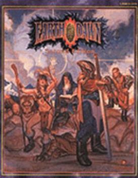 Earthdawn Second Edition (Earthdawn 2nd Ed. LRGED-200) - Book  of the Earthdawn