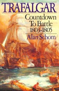 Paperback Trafalgar: Countdown to Battle, 1803-1805 Book