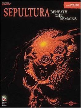 Paperback Sepultura - Beneath the Remains* Book