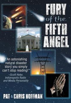 Paperback Fury of the Fifth Angel Book