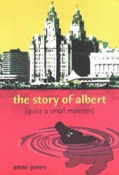 Paperback The Story of Albert Book