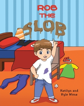 Paperback Rob the Slob Book