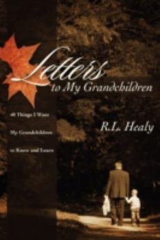 Paperback Letters to My Grandchildren Book