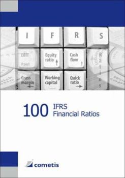 Paperback 100 IFRS Financial Ratios Book