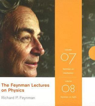 The Feynman Lectures on Physics Vols 7-8