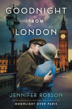 Hardcover Goodnight from London Book