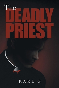 Paperback The Deadly Priest Book