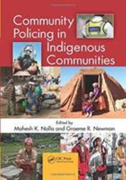 Paperback Community Policing in Indigenous Communities Book