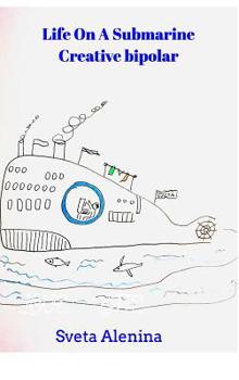 Hardcover Life on a submarine. Book